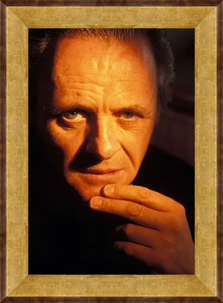 Картина в раме - Энтони Хопкинс. Anthony Hopkins