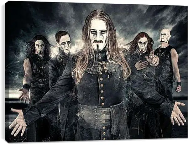 Постер на подрамнике - Powerwolf