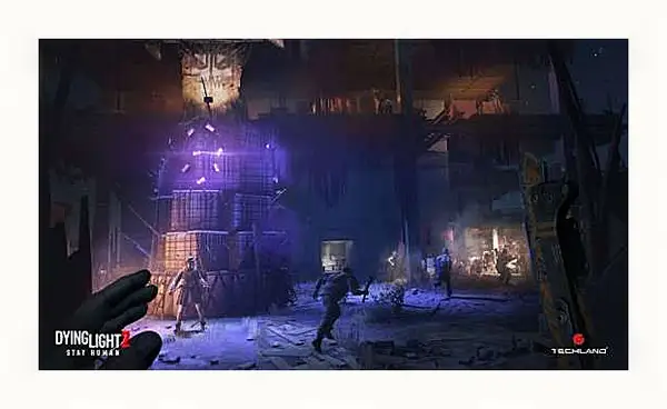 Картина в раме - Dying Light 2: Stay Human