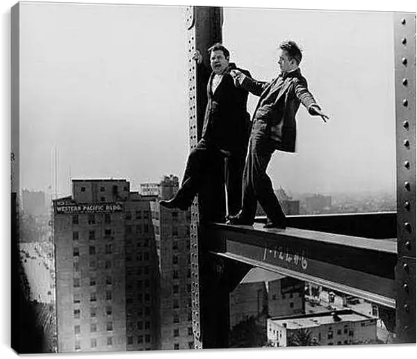 Постер на подрамнике - Ретро
