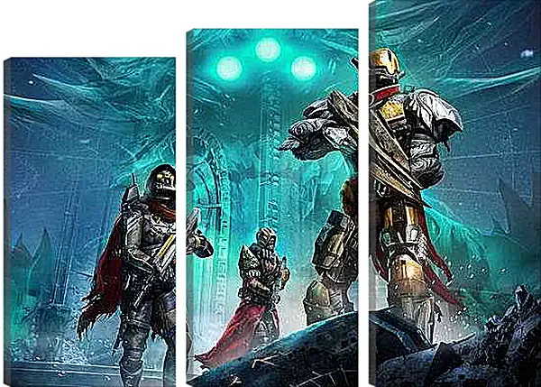 Модульная картина - Destiny