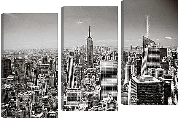 Модульная картина - Нью-Йорк (NEW YORK CITY)