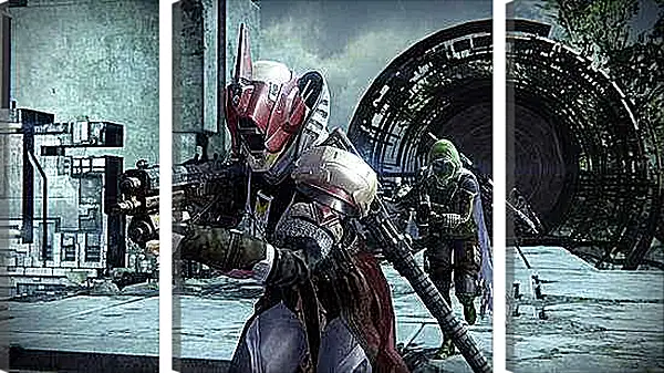 Модульная картина - Destiny