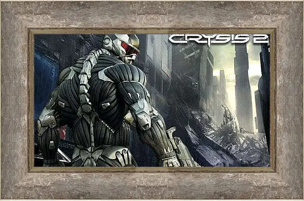 Картина в раме - Crysis 2