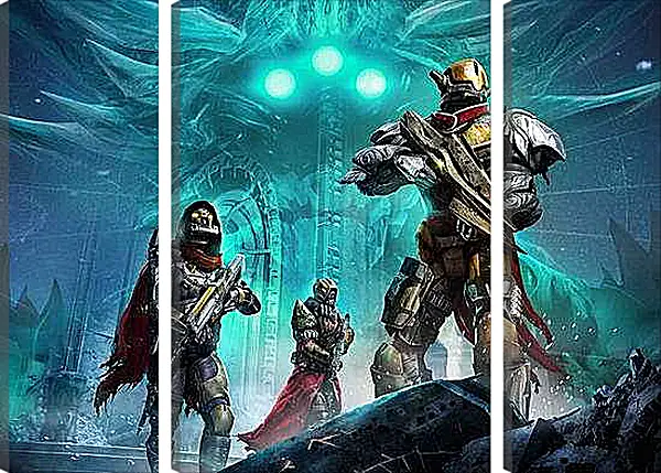 Модульная картина - Destiny