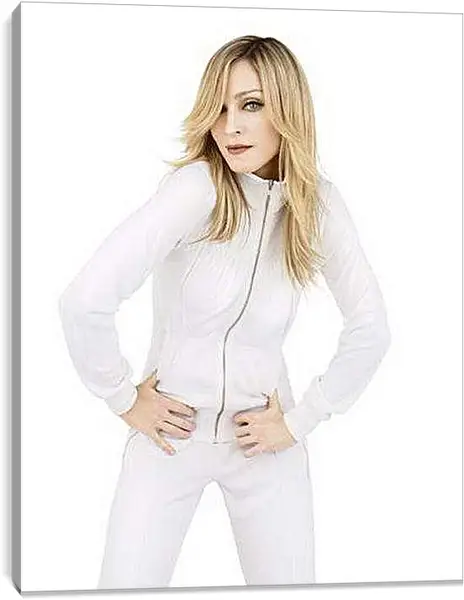 Постер на подрамнике - Madonna - Мадонна
