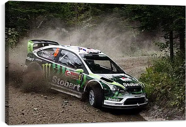 Постер на подрамнике - Спорт