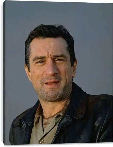 Постер на подрамнике - Роберт Де Ниро. Robert De Niro