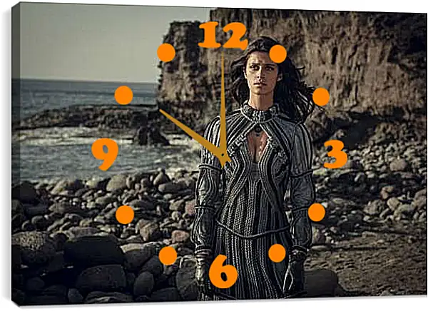 Часы картина - Ведьмак. The Witcher