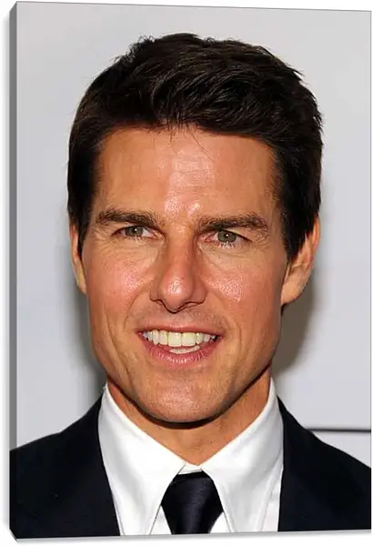 Постер на подрамнике - Том Круз. Tom Cruise