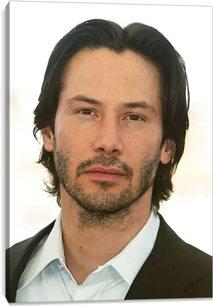 Постер на подрамнике - Киану Ривз. Keanu Reeves