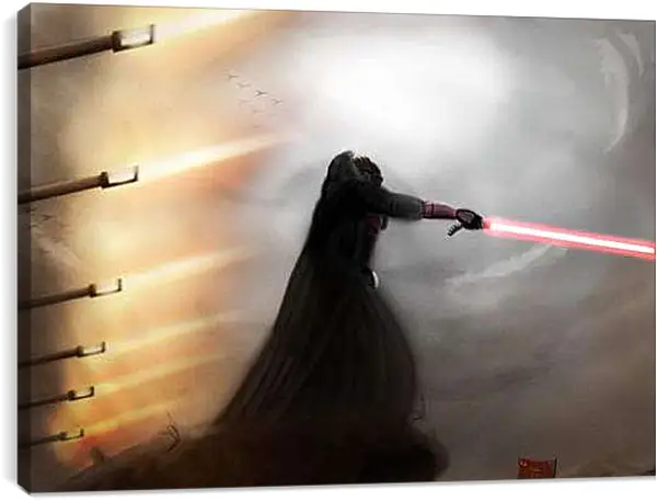 Постер на подрамнике - Star Wars