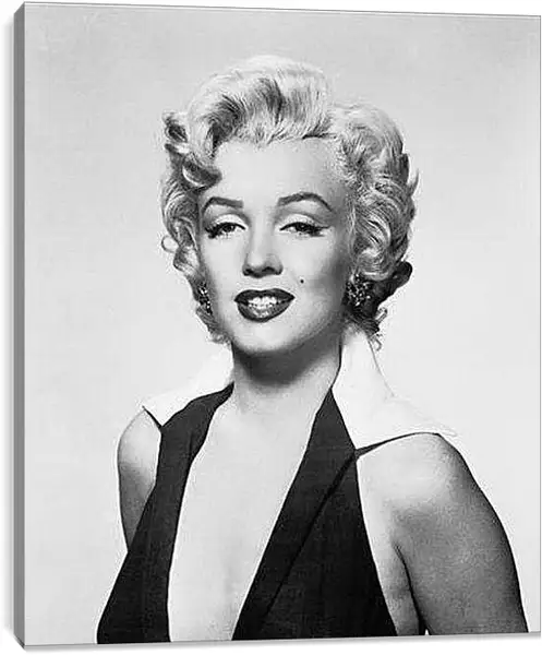 Постер на подрамнике - Marilyn Monroe - Мерилин Монро
