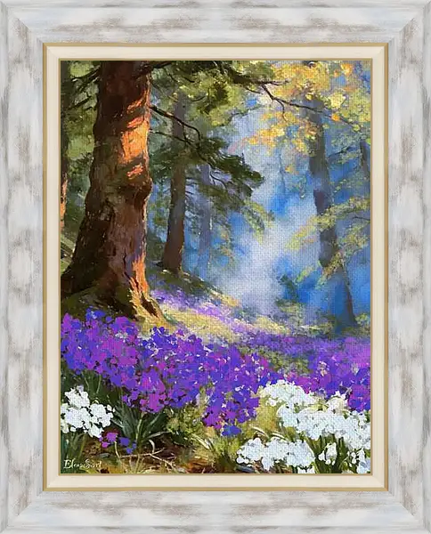 Картина в раме - Nature 23