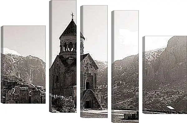 Модульная картина - Армения