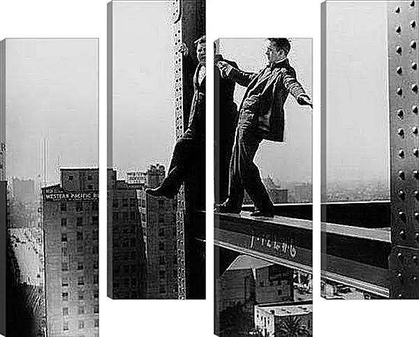 Модульная картина - Ретро
