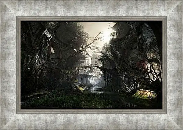 Картина в раме - Crysis 3