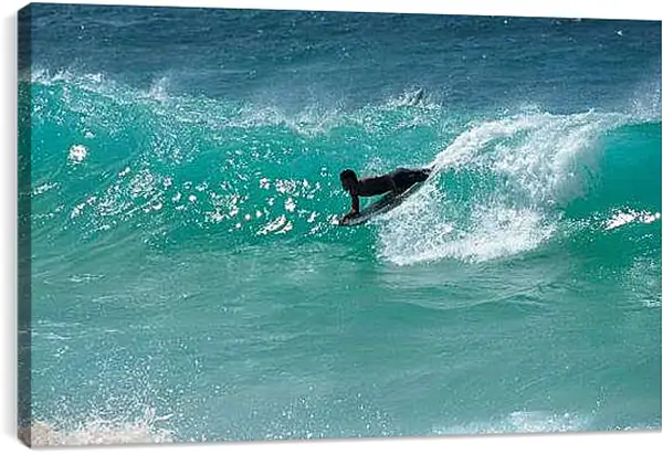 Постер на подрамнике - Лето