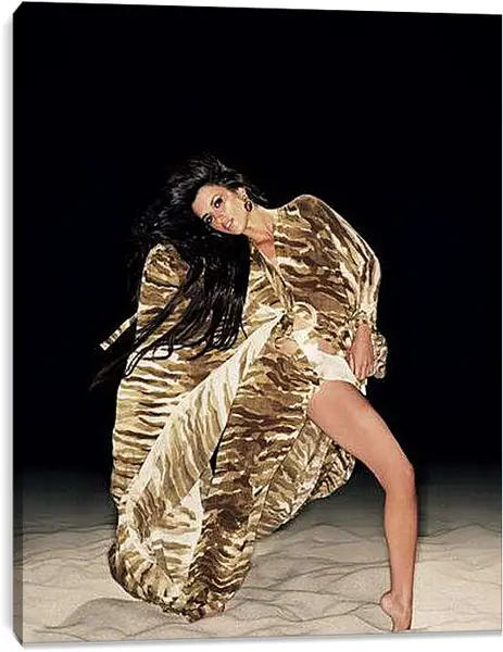 Постер на подрамнике - Penelope Cruz - Пенелопа Круз
