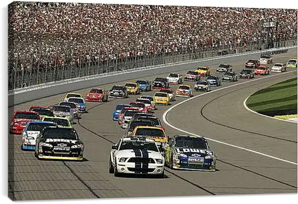 Постер на подрамнике - Спорт