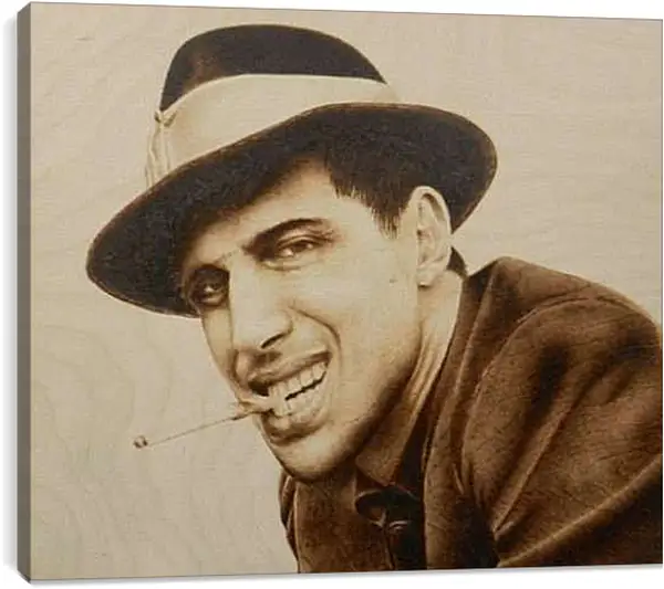 Постер на подрамнике - Адриано Челентано. Adriano Celentano