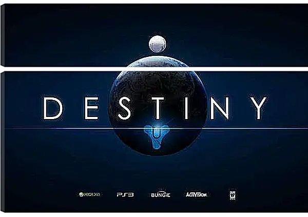 Модульная картина - Destiny