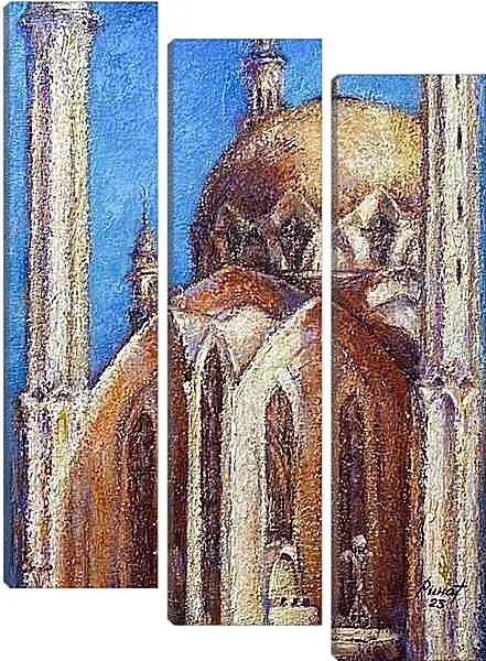 Модульная картина - Кул-Шариф. День