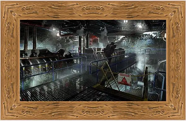 Картина в раме - Call Of Duty: Modern Warfare 3