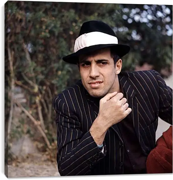 Постер на подрамнике - Адриано Челентано. Adriano Celentano