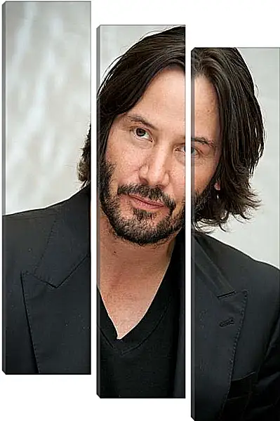 Модульная картина - Киану Ривз. Keanu Reeves