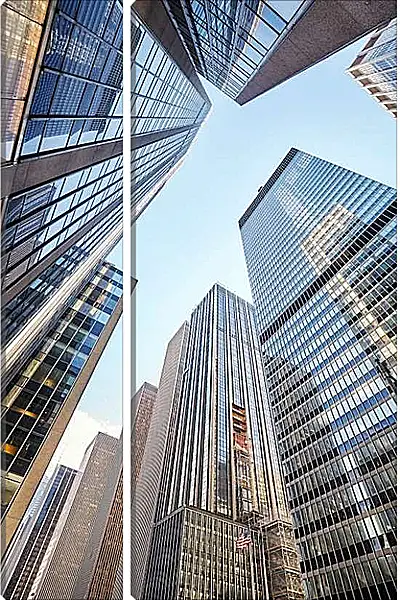 Модульная картина - Архитектура