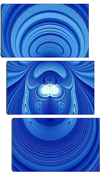 Модульная картина - Абстракция