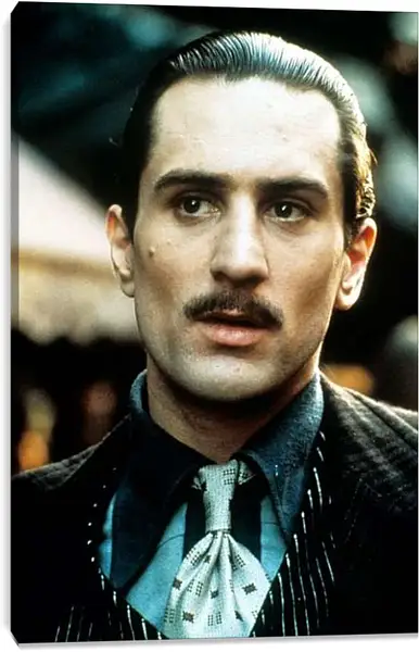 Постер на подрамнике - Роберт Де Ниро. Robert De Niro