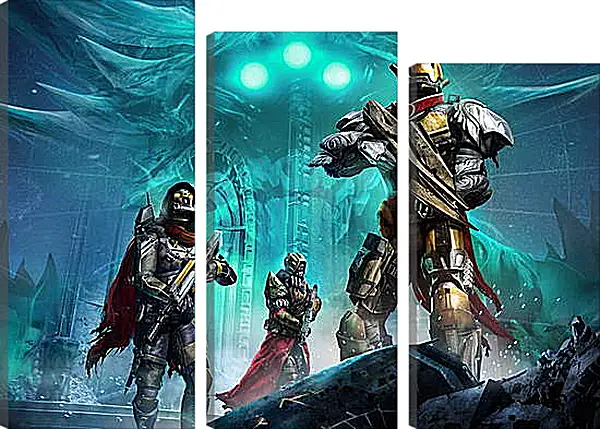 Модульная картина - Destiny