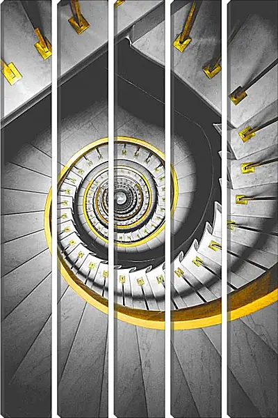 Модульная картина - Архитектура