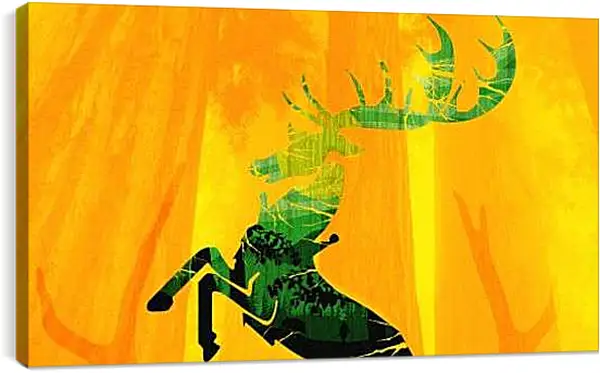 Постер на подрамнике - Игра престолов