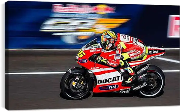 Постер на подрамнике - Спорт