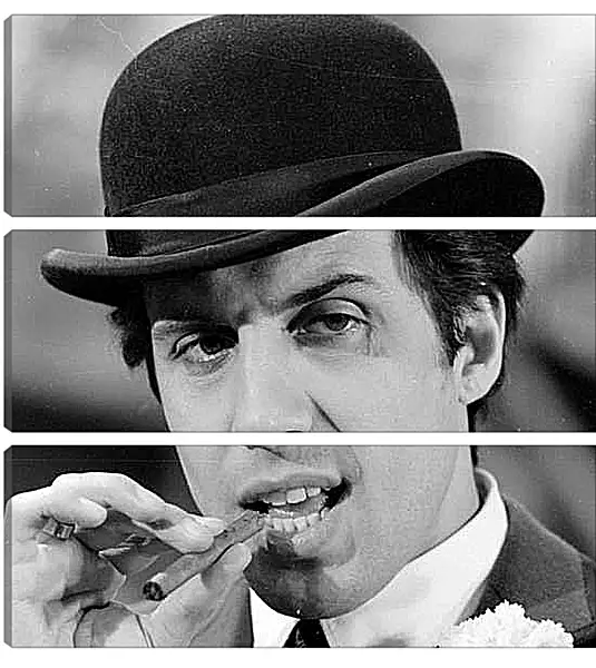 Модульная картина - Адриано Челентано. Adriano Celentano