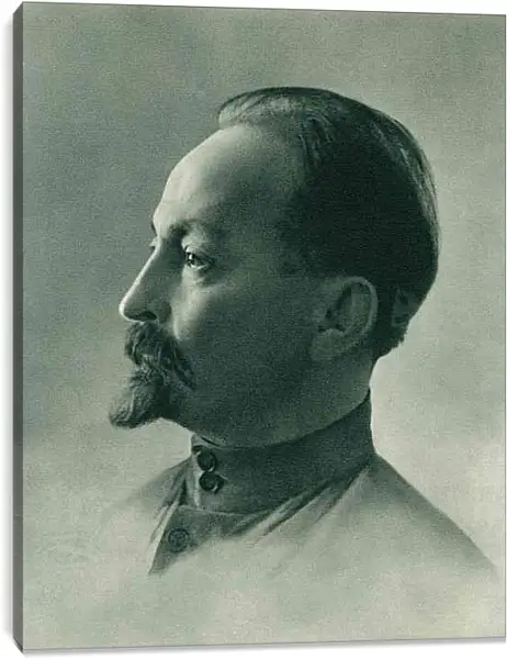 Постер на подрамнике - Феликс Эдмундович Дзержинский