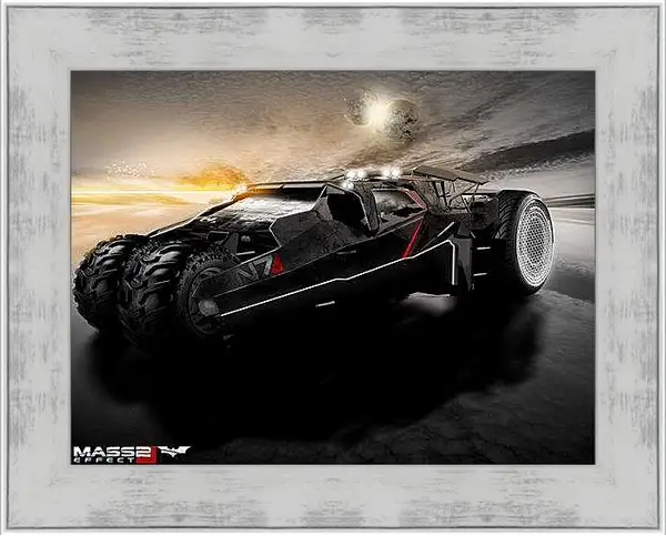 Картина в раме - Mass Effect 2