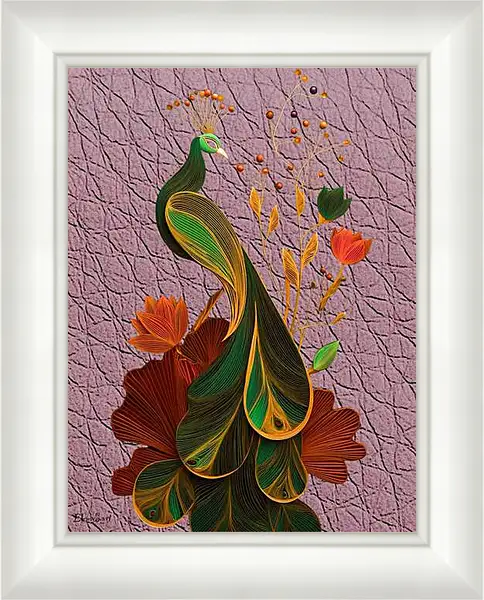 Картина в раме - Modern 6