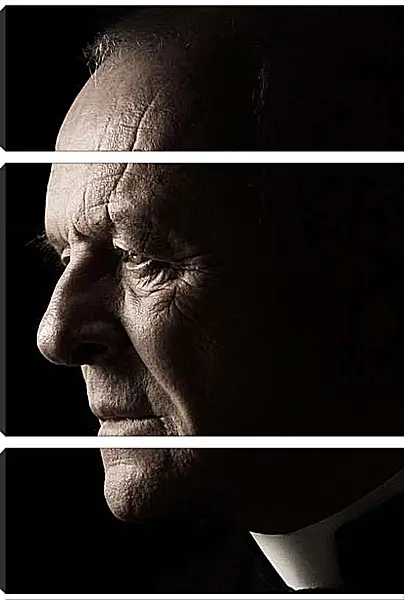 Модульная картина - Энтони Хопкинс. Anthony Hopkins