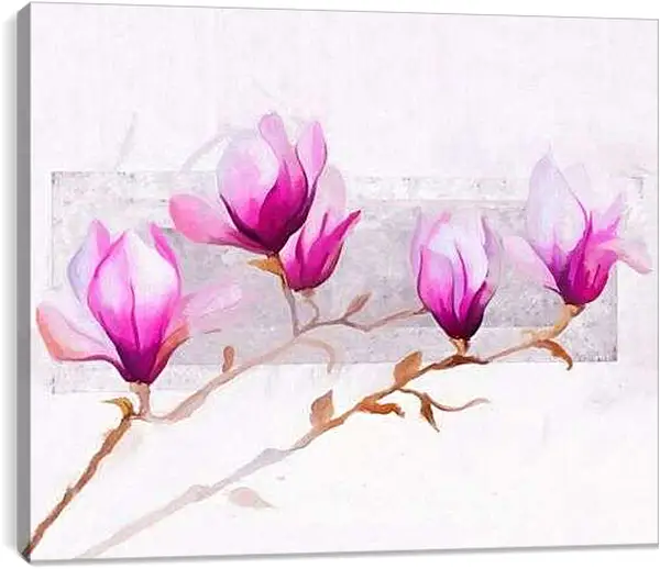 Постер на подрамнике - Орхинея