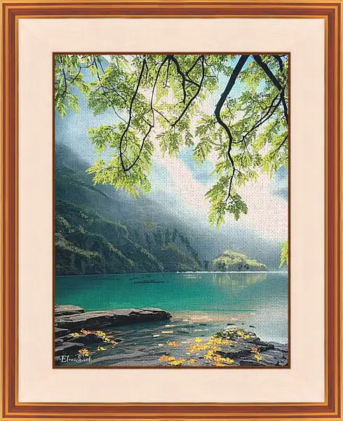 Картина в раме - Nature 8