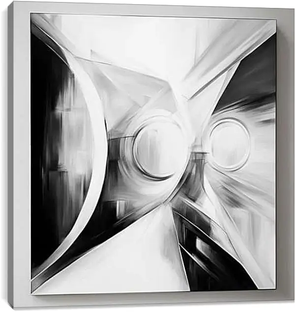 Постер на подрамнике - Параллельные миры