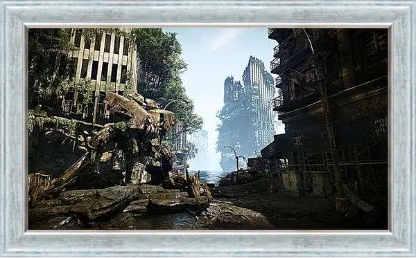 Картина в раме - Crysis 3
