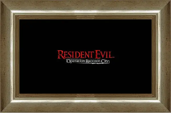 Картина в раме - Resident Evil: Operation Raccoon City