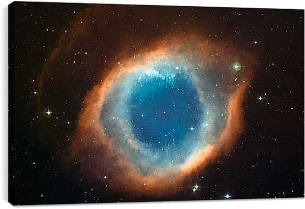 Постер на подрамнике - Космос