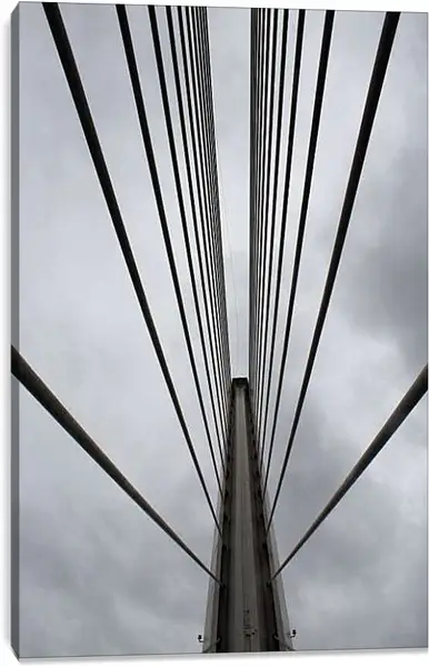 Постер на подрамнике - Архитектура