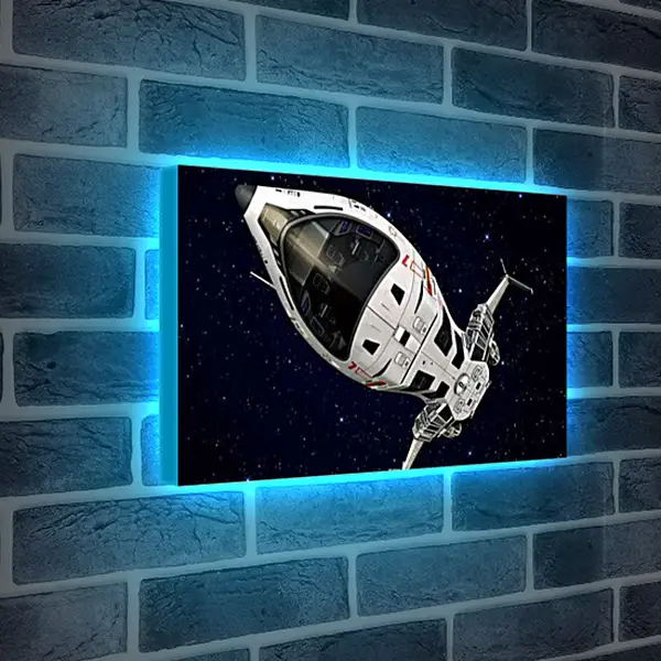 Лайтбокс световая панель - Космос